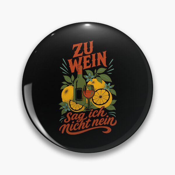 Item preview, I never say no to wine. designed and sold by LuminOrb.