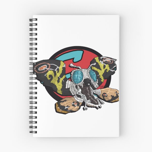 Item preview, Chibizilla! Mothra 1964 designed and sold by ChibiZilla.