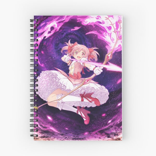 Artikelvorschau, Madoka entworfen und verkauft von Cross-Hatch.
