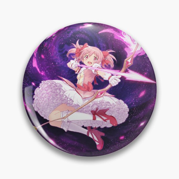 Item preview, Madoka designed and sold by Cross-Hatch.