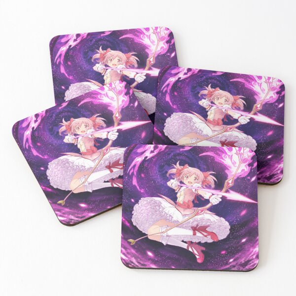 Item preview, Madoka designed and sold by Cross-Hatch.