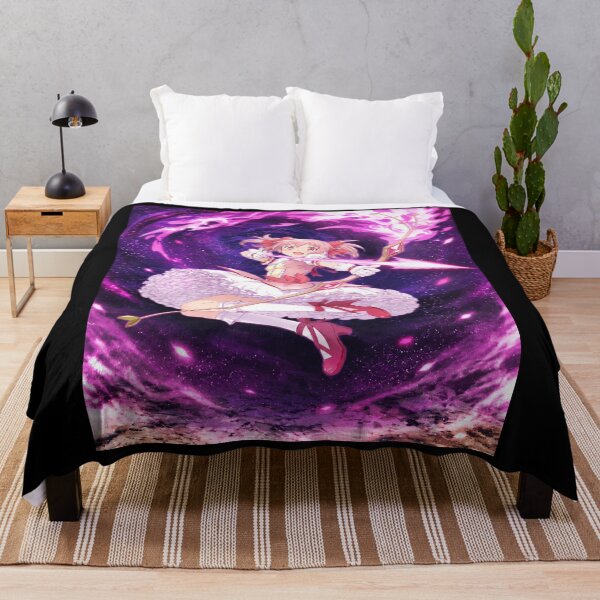 Item preview, Madoka designed and sold by Cross-Hatch.
