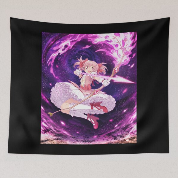Item preview, Madoka designed and sold by Cross-Hatch.