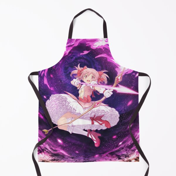 Item preview, Madoka designed and sold by Cross-Hatch.