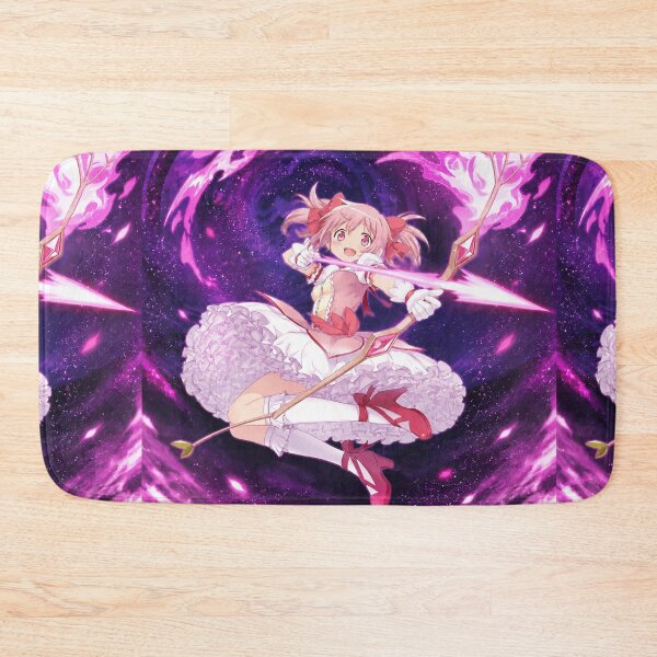 Item preview, Madoka designed and sold by Cross-Hatch.