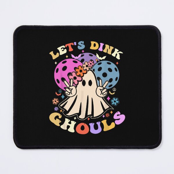 Item preview, Spooky Dink Halloween Pickleball Let S Dink Ghouls designed and sold by ZariahNey.