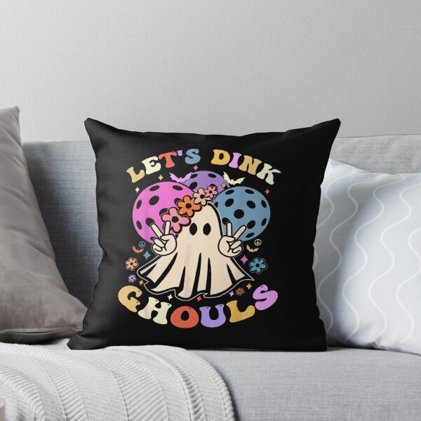 Item preview, Spooky Dink Halloween Pickleball Let S Dink Ghouls designed and sold by ZariahNey.