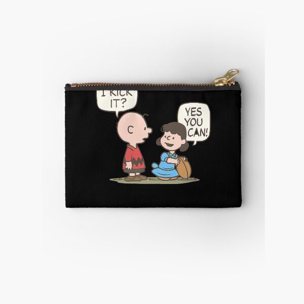 Item preview, Brown & LucyÃ¢â‚¬â„¢s Iconic Football Moment designed and sold by GlimmerHollow.