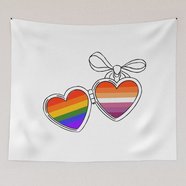 Item preview, Queer x Lesbian designed and sold by Pan-artist.