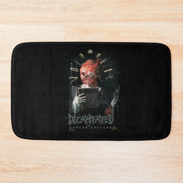 Item preview, Decapitated Retro designed and sold by RiverGreenholt.