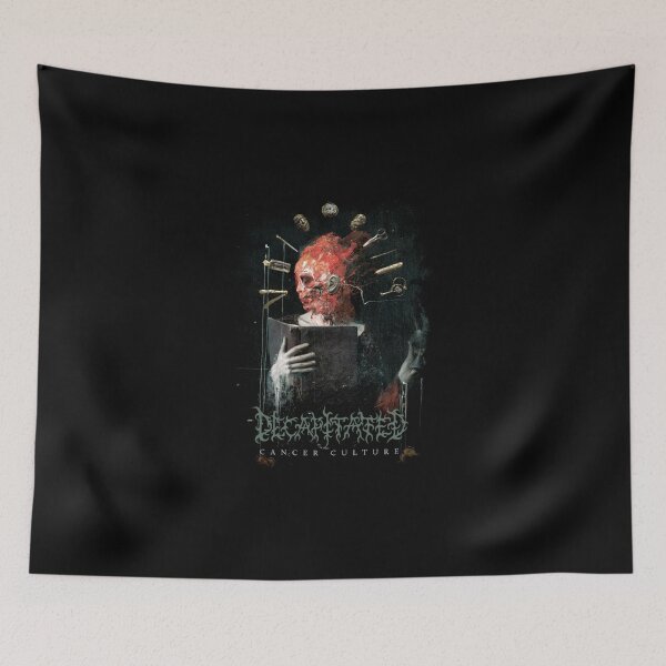 Item preview, Decapitated Retro designed and sold by RiverGreenholt.