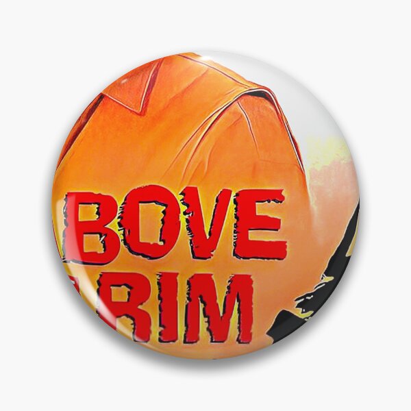Item preview, Above The Rim designed and sold by M-I-M-P.