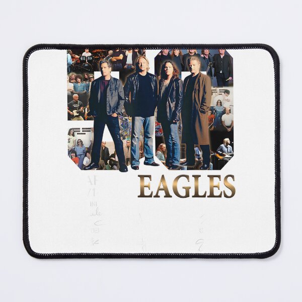 Item preview, Anniversary Eagles Band Legend Limited Edition Design for Music Fans designed and sold by KARIM Moustaid.