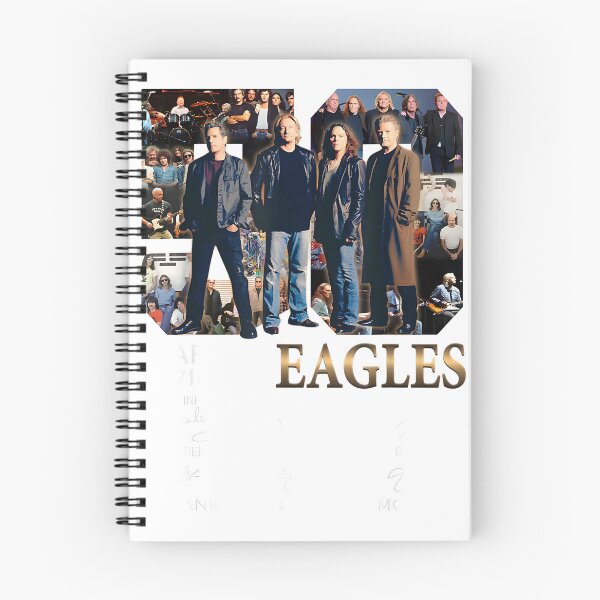 Item preview, Anniversary Eagles Band Legend Limited Edition Design for Music Fans designed and sold by KARIM  Moustaid.