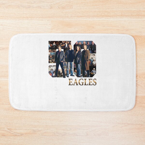 Item preview, Anniversary Eagles Band Legend Limited Edition Design for Music Fans designed and sold by KARIM  Moustaid.