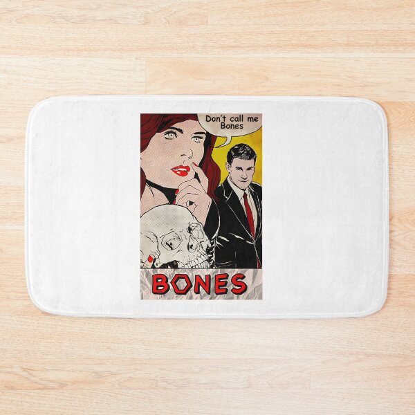 Item preview, Don't Call Me Bones Funny Skeleton Illustration PNG Design designed and sold by Drizzyter.