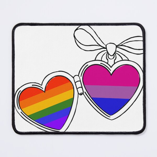 Item preview, Queer x Bisexual designed and sold by Pan-artist.