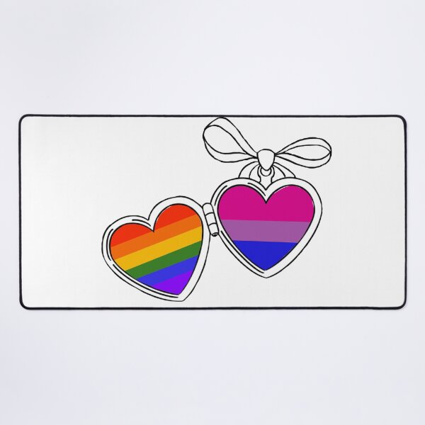 Item preview, Queer x Bisexual designed and sold by Pan-artist.