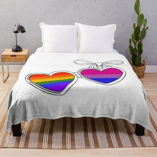 Item preview, Queer x Bisexual designed and sold by Pan-artist.