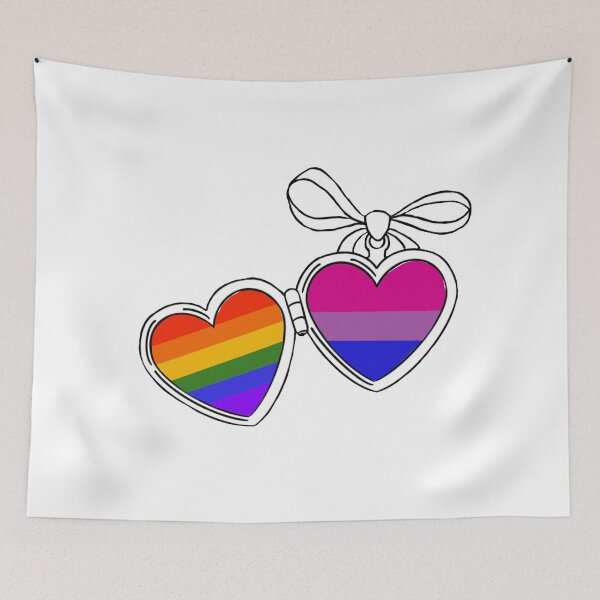 Item preview, Queer x Bisexual  designed and sold by Pan-artist.