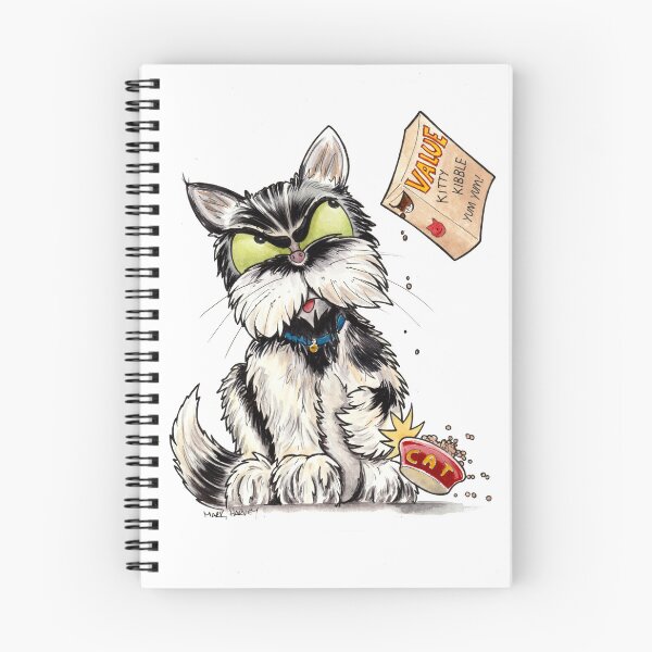 Item preview, Grumpy Cat and Food designed and sold by Mark_Harvey_Creative.