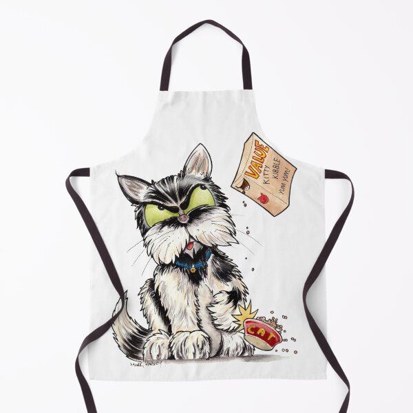 Item preview, Grumpy Cat and Food designed and sold by Mark_Harvey_Creative.