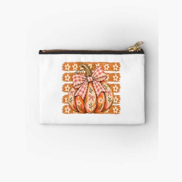 Item preview, Stripes Pumpkin, Trick Or Treat, Fright Night, 31 October, Spooky Season designed and sold by vintagearttee.
