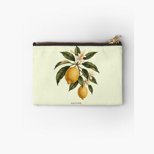 Item preview, Vintage Lemon Botanical Nature Artwork designed and sold by Fictio ⭐​⭐​⭐​⭐​⭐​.