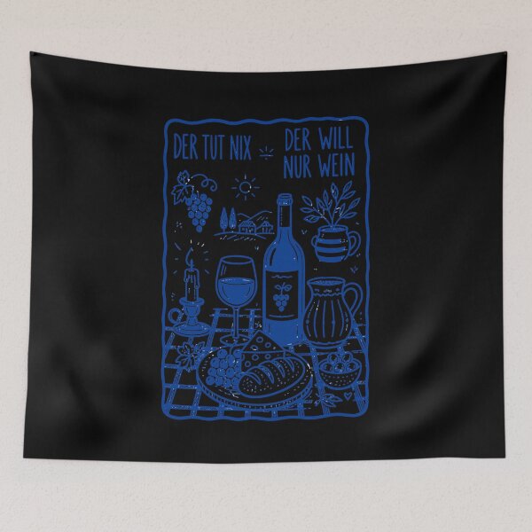 Item preview, Wine That Does Nothing, It Only Wants Wine designed and sold by LuminOrb.