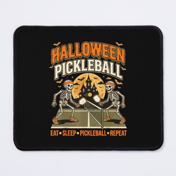 Item preview, Spooky Dink Halloween Pickleball Game Skeletons Spooky designed and sold by ZariahNey.