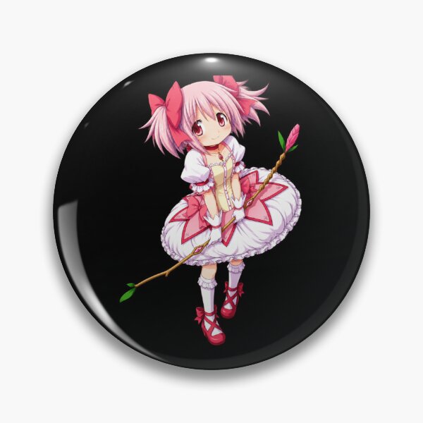 Item preview, Madoka designed and sold by Cross-Hatch.