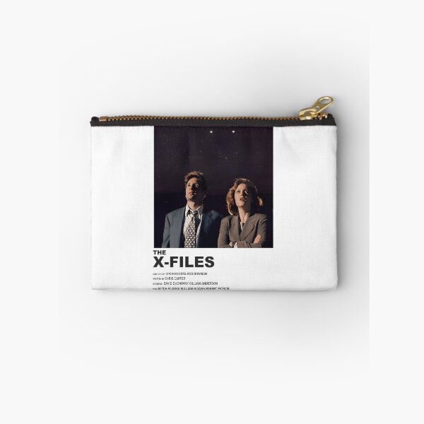 Item preview, The XFiles Inspired Poster Design with Paranormal and Sci-Fi Elements designed and sold by Drizzyter.