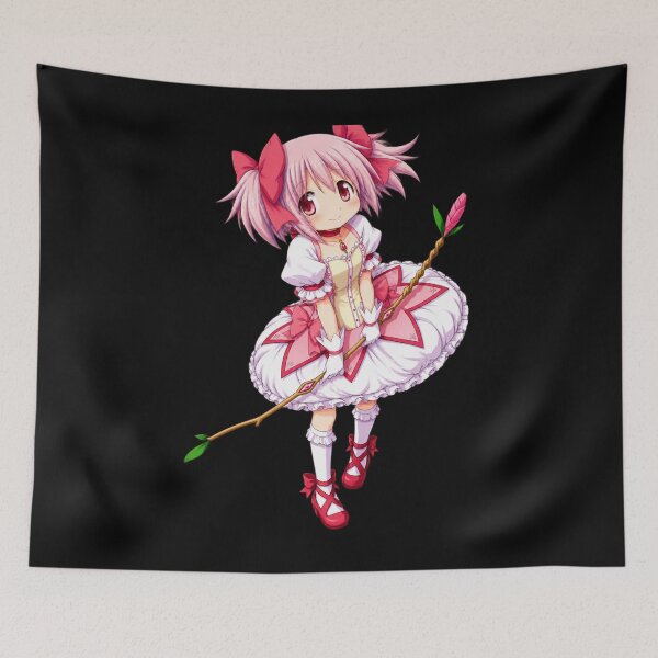 Item preview, Madoka designed and sold by Cross-Hatch.