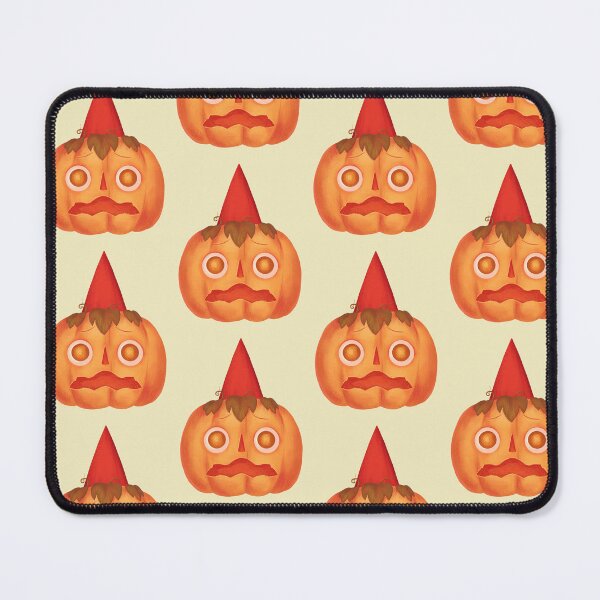 Item preview, Wirt Over the Garden Wall Pumpkin Head Autumn Illustration Fan Art designed and sold by Di Fairytale Shop.