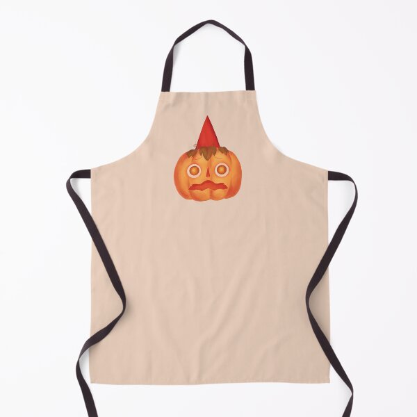 Item preview, Wirt Over the Garden Wall Pumpkin Head Autumn Illustration Fan Art designed and sold by Di Fairytale Shop.