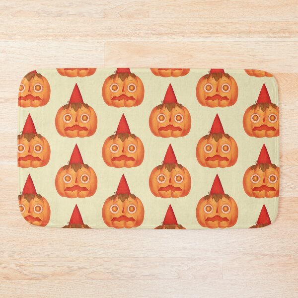Item preview, Wirt Over the Garden Wall Pumpkin Head Autumn Illustration Fan Art designed and sold by Di Fairytale Shop.