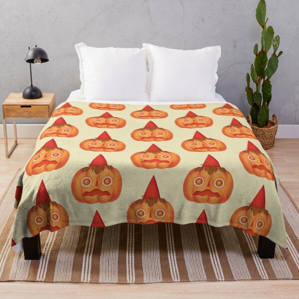 Item preview, Wirt Over the Garden Wall Pumpkin Head Autumn Illustration Fan Art designed and sold by Di Fairytale Shop.