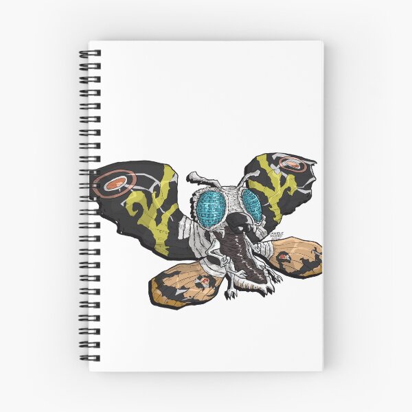 Item preview, Chibizilla! Mothra 1964 No Logo designed and sold by ChibiZilla.