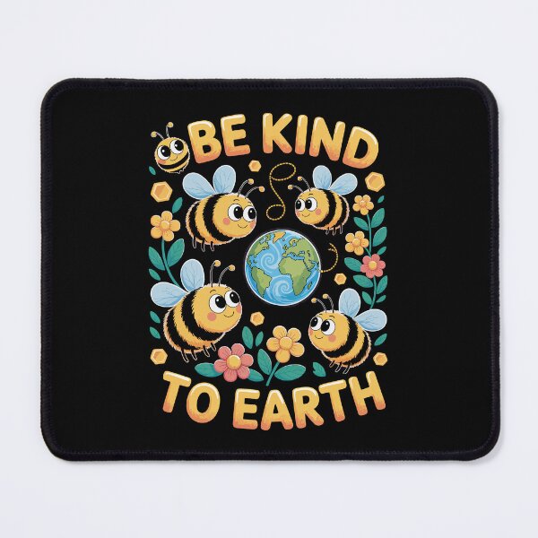 Item preview, Be Kind to Earth designed and sold by jkrphoto.