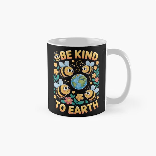 Item preview, Be Kind to Earth   designed and sold by jkrphoto.