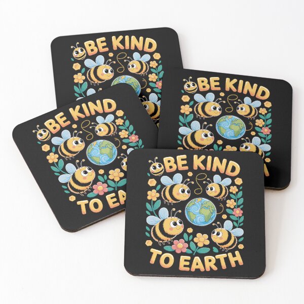 Item preview, Be Kind to Earth   designed and sold by jkrphoto.