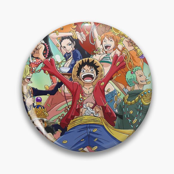 Item preview, luffy designed and sold by CherylSaleh.