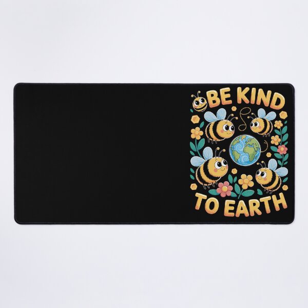 Item preview, Be Kind to Earth designed and sold by jkrphoto.