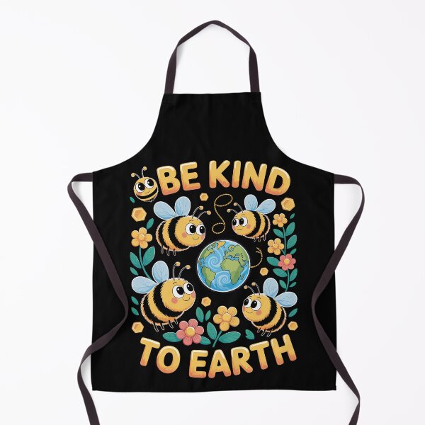 Item preview, Be Kind to Earth   designed and sold by jkrphoto.