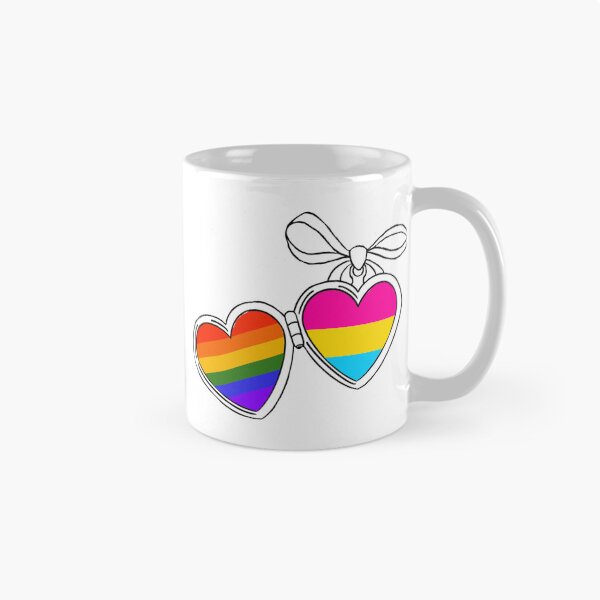 Item preview, Queer x Pansexual  designed and sold by Pan-artist.