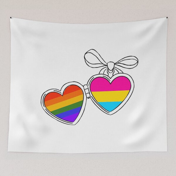 Item preview, Queer x Pansexual  designed and sold by Pan-artist.