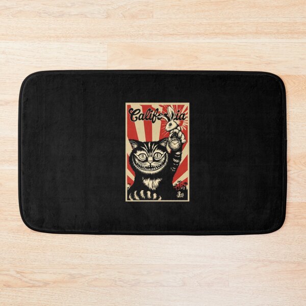 Item preview, Chesire Cat Days designed and sold by QuirkNestHalls.