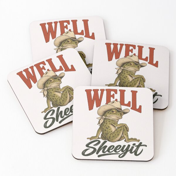 Item preview, Cowboy Frog Humor for Western Sarcasm Fans designed and sold by POD DYNASTY | Original Print On Demand T-Shirt Graphics.