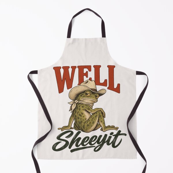 Item preview, Cowboy Frog Humor for Western Sarcasm Fans designed and sold by POD DYNASTY | Original Print On Demand T-Shirt Graphics.