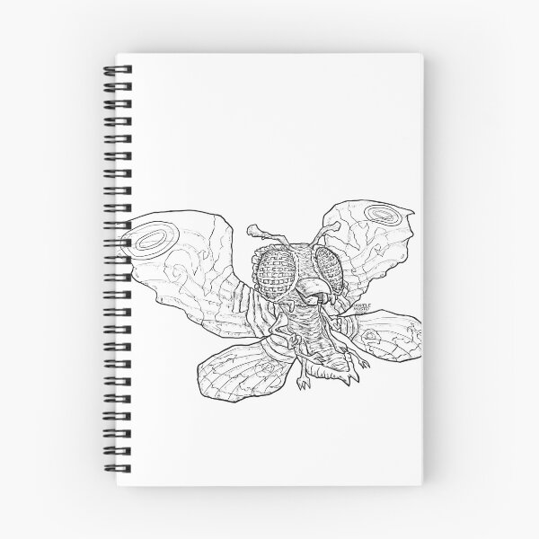 Item preview, Chibizilla! Mothra 1964 Lineart designed and sold by ChibiZilla.